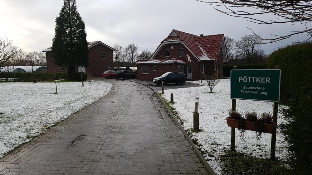 Ferienwohnungen Poettker Bad Zwischenahn Zewnętrze zdjęcie