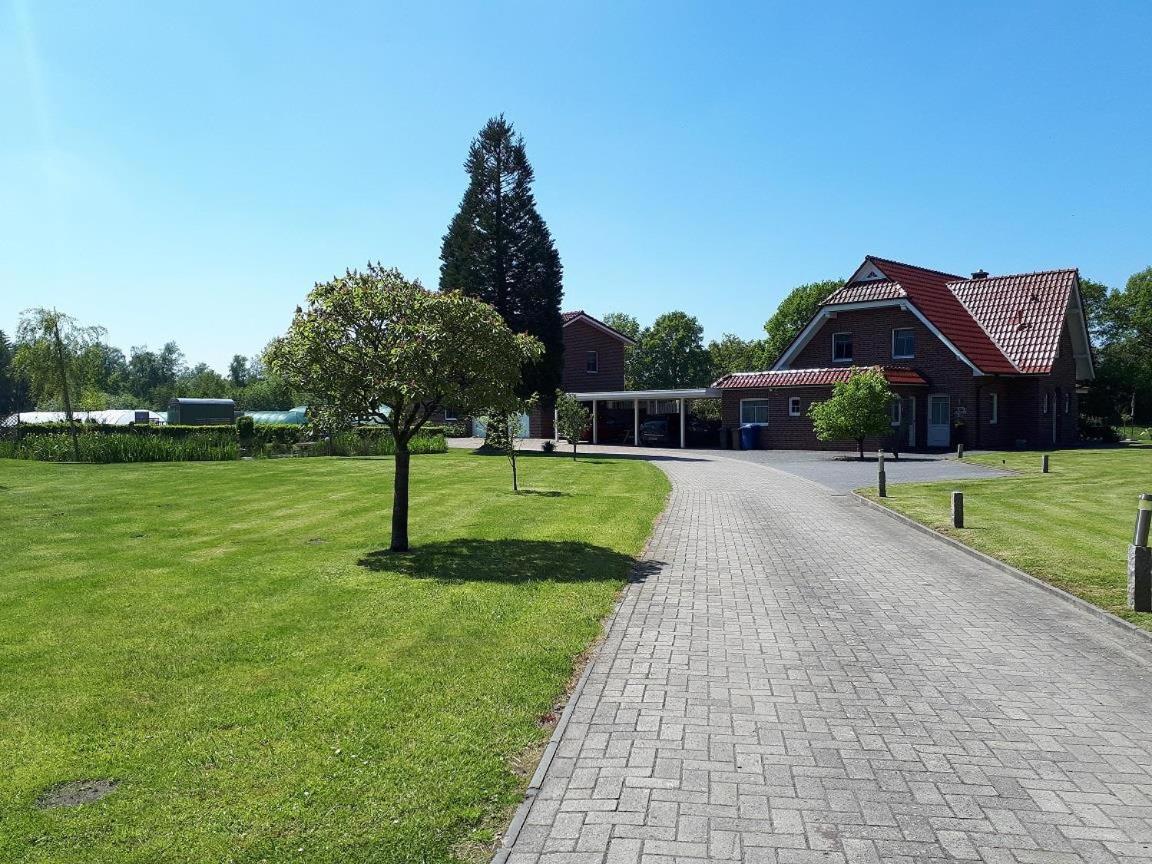 Ferienwohnungen Poettker Bad Zwischenahn Zewnętrze zdjęcie